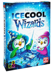 Ice Cool Wizards